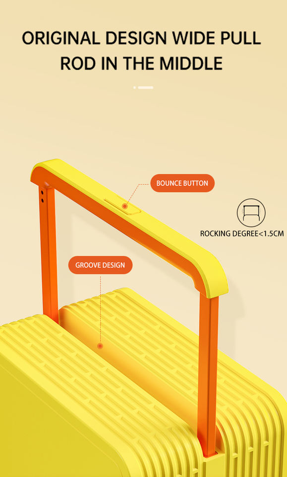 Leaves King Lxury Luggage