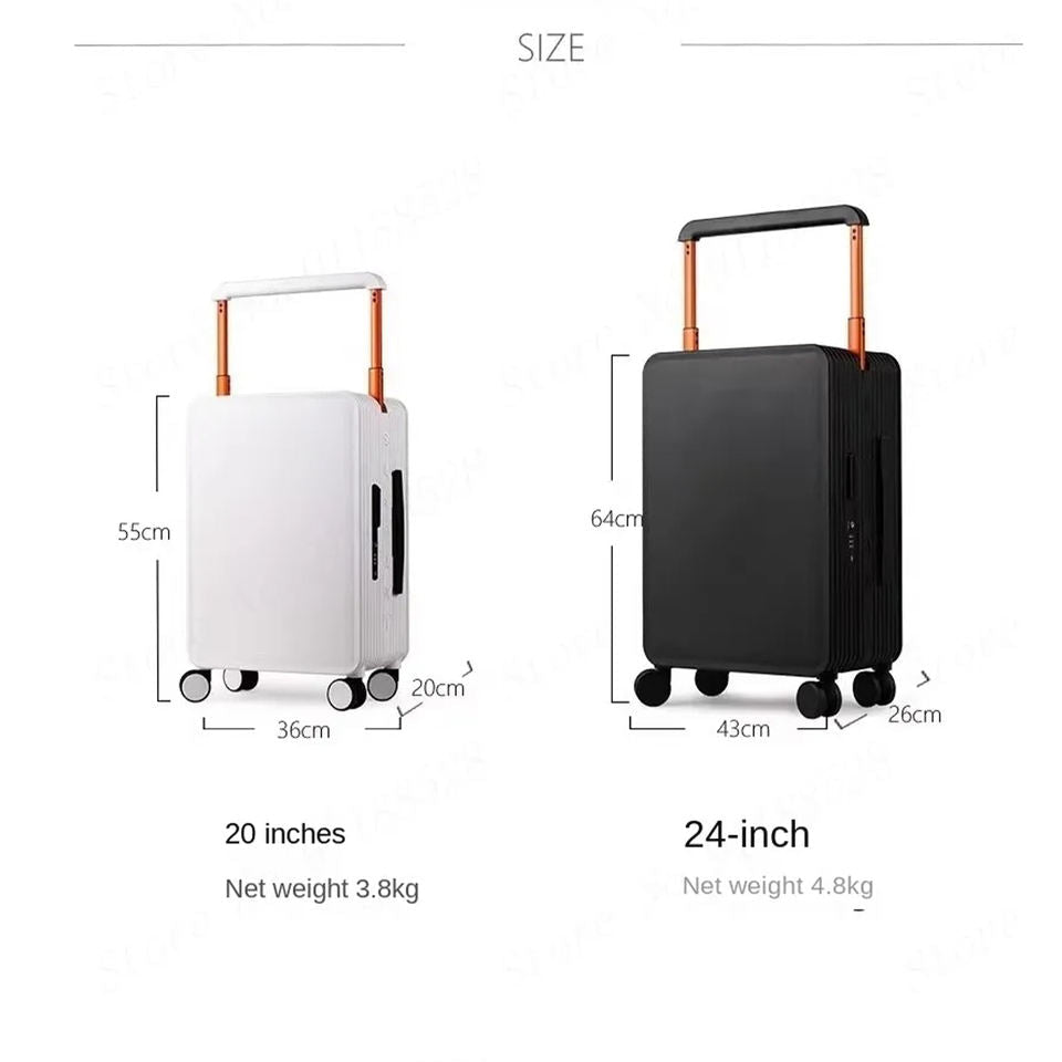 Leaves King Lxury Luggage